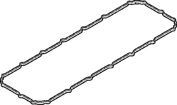 ELRING Dichtung, Zylinderkopfhaube